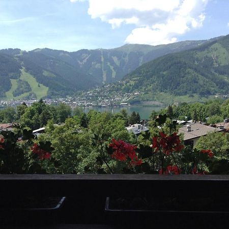 Hotel St. Hubertushof Zell am See Exterior photo