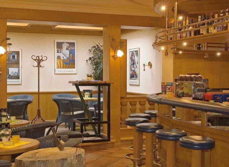 Hotel St. Hubertushof Zell am See Exterior photo